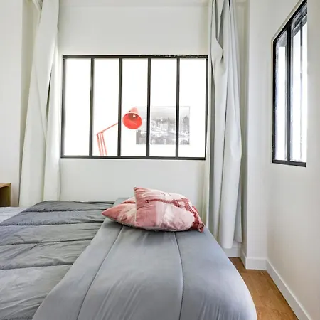 Appartamento Bnbnook - 1br By The Louvre And Opera *