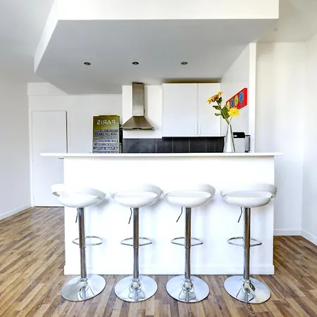 Bnbnook - 1br By The Louvre And Opera Appartamento Parigi