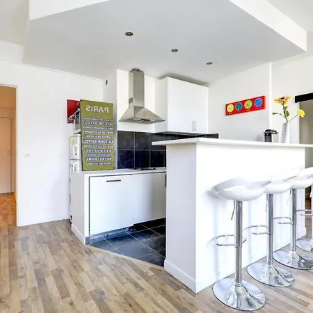 Bnbnook - 1br By The Louvre And Opera Appartamento *