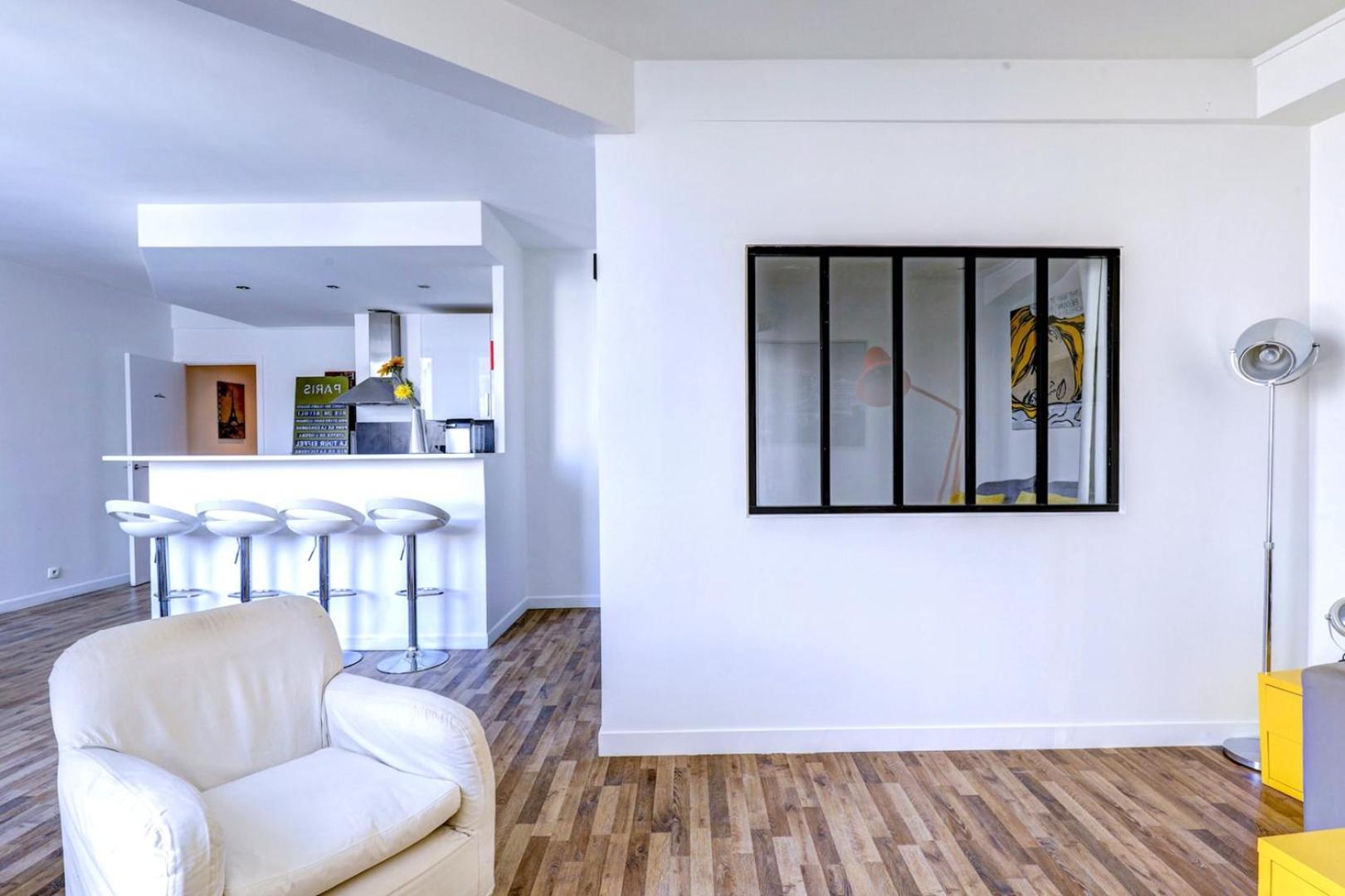 Bnbnook - 1br By The Louvre And Opera Appartamento *