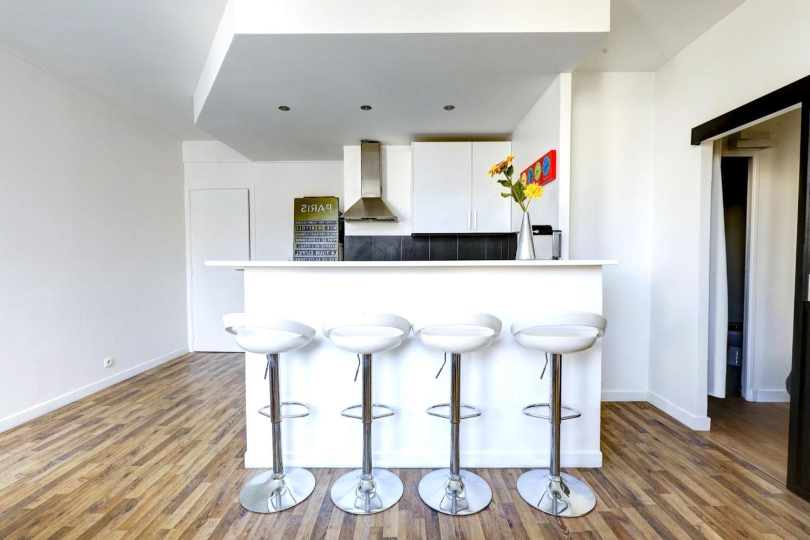 Bnbnook - 1br By The Louvre And Opera Appartamento Parigi