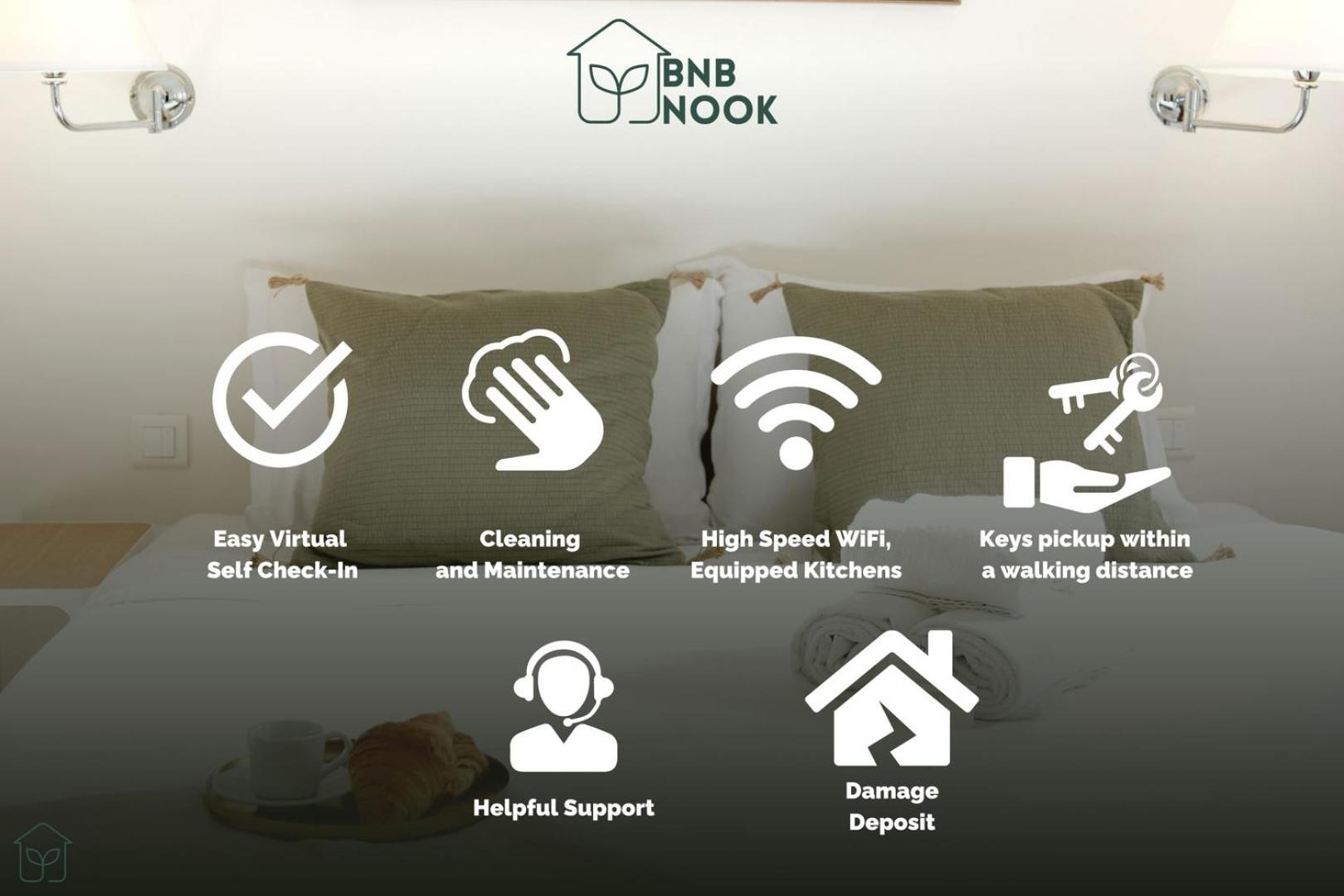 Bnbnook - 1br By The Louvre And Opera Appartamento Parigi